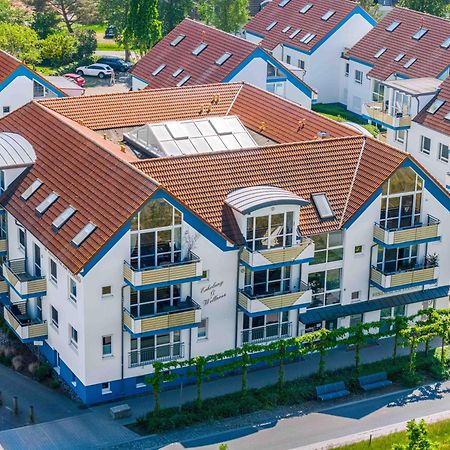 Residenz Am Strand Wohnung 4-60 Zingst Bagian luar foto