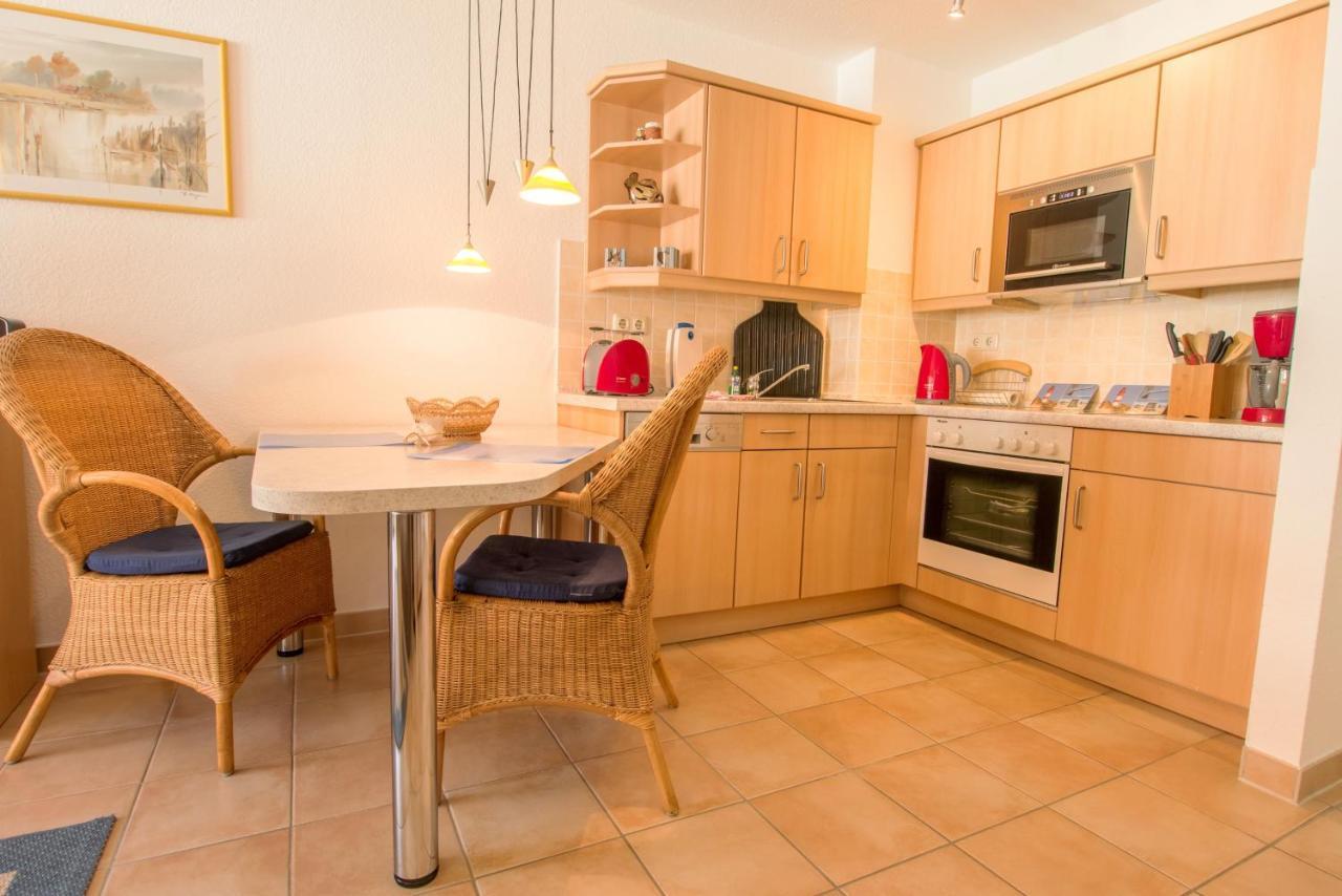 Residenz Am Strand Wohnung 4-60 Zingst Bagian luar foto