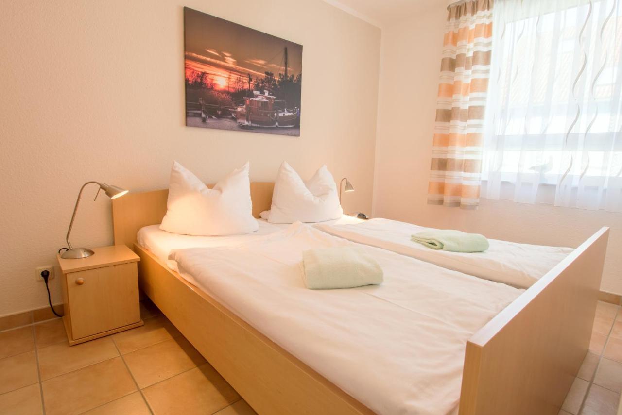 Residenz Am Strand Wohnung 4-60 Zingst Bagian luar foto