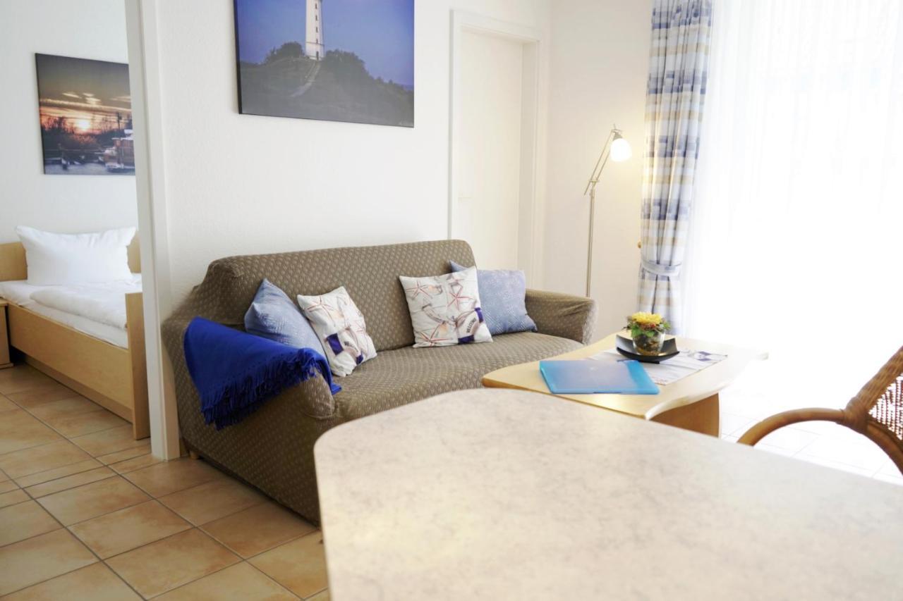 Residenz Am Strand Wohnung 4-60 Zingst Bagian luar foto
