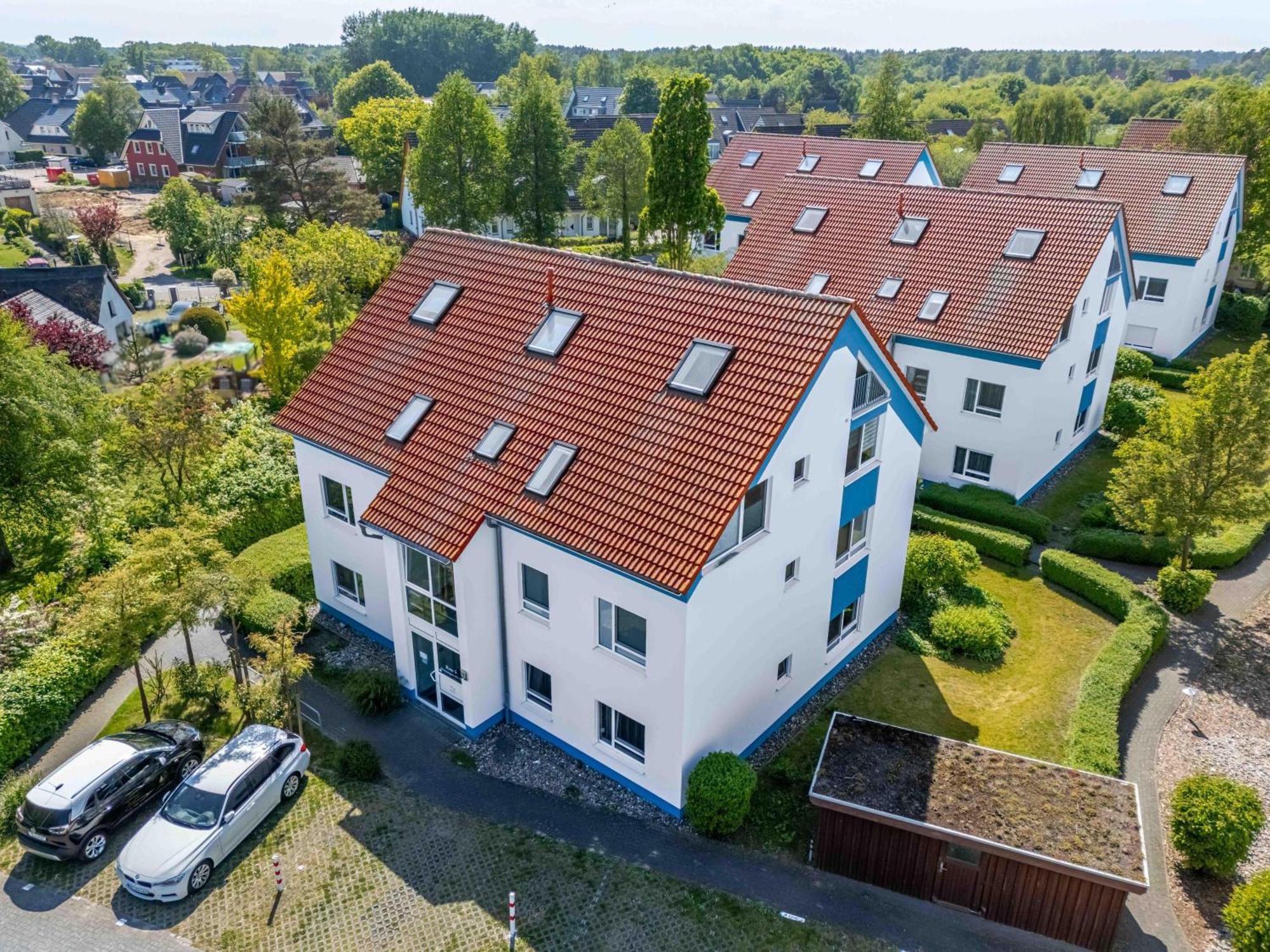 Residenz Am Strand Wohnung 4-60 Zingst Bagian luar foto