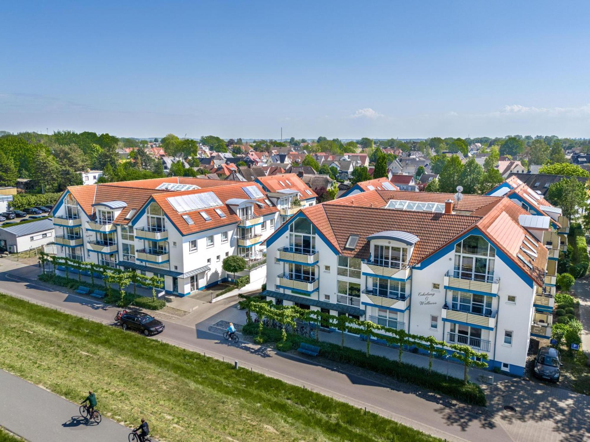 Residenz Am Strand Wohnung 4-60 Zingst Bagian luar foto